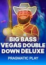 Big Bass Vegas Double Down Deluxe