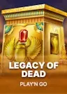 Legacy of Dead