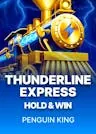 Thunderline Express: Hold & Win