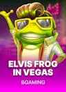 Elvis Frog In Vegas
