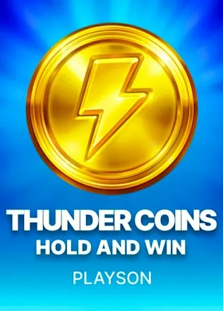 Thunder Coins: Hold and Win