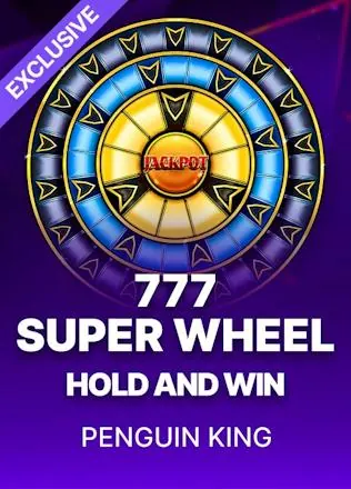 777 Super Wheel: Hold and Win