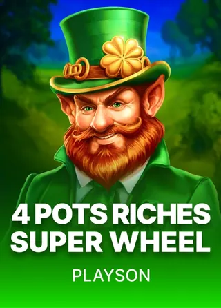 4 Pots Riches: Super Wheel
