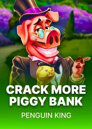 Crack More Piggy Banks