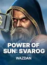 Power of Sun: Svarog