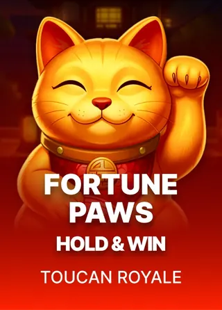 Fortune Paws: Hold & Win