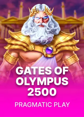Gates of Olympus 2500