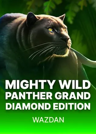 Mighty Wild Panther Grand Diamond Edition