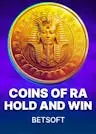 Coins of Ra: Hold and Win