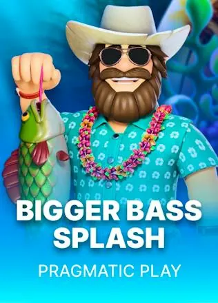 Bigger Bass Splash