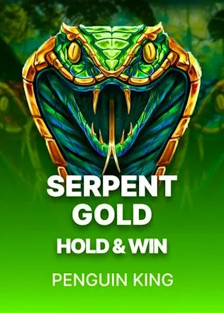 Serpent Gold: Hold and Win