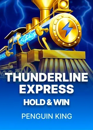 Thunderline Express: Hold & Win