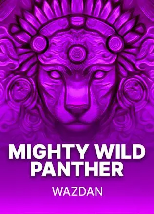 Mighty Wild: Panther