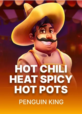 Hot Chili Heat: Spicy Hot Pots