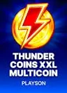 Thunder Coins XXL: Multicoin
