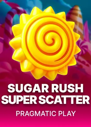 Sugar Rush Super Scatter